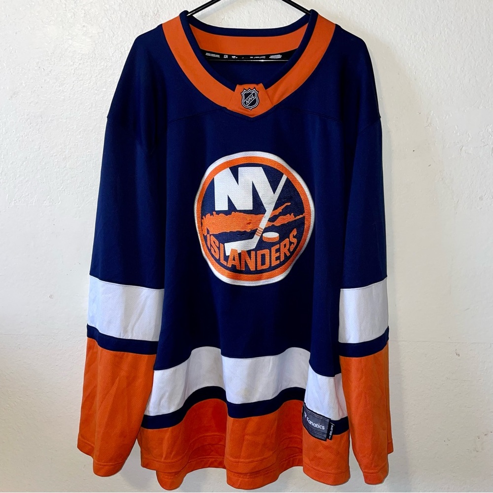 Fanatics NHL Ny Islanders Jersey (2XL)